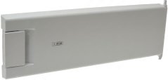 Gefrierdier WHIRLPOOL 481244069384, wäiss Plastikdier mat engem Grëff an engem Schnéiflockesymbol. Gefrierdier WHIRLPOOL 481244069384, wäiss Plastikdier mat engem Grëff an engem Schnéiflockesymbol.