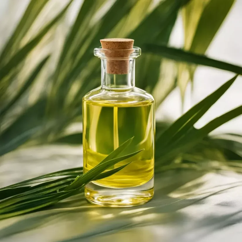 BIO Palmarosa je 100% prírodný esenciálny olej s objemom 10 ml, ideálny pre aromaterapiu a osvieženie vzduchu.