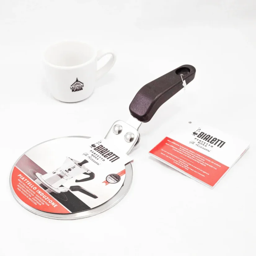 Bialetti Indukční plotýnka 13 cm
