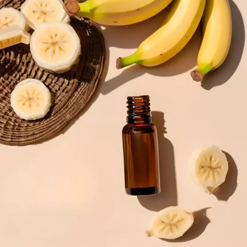 BIO Banán - 100% přírodní infusovaný olej 10 ml