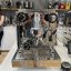 Domáci pákový kávovar Rocket Espresso Giotto Cronometro V s vibračnou pumpou, ideálny na prípravu espressa ako z kaviarne.