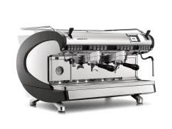 Nuova Simonelli Aurelia Wave 2GR in Schwarz