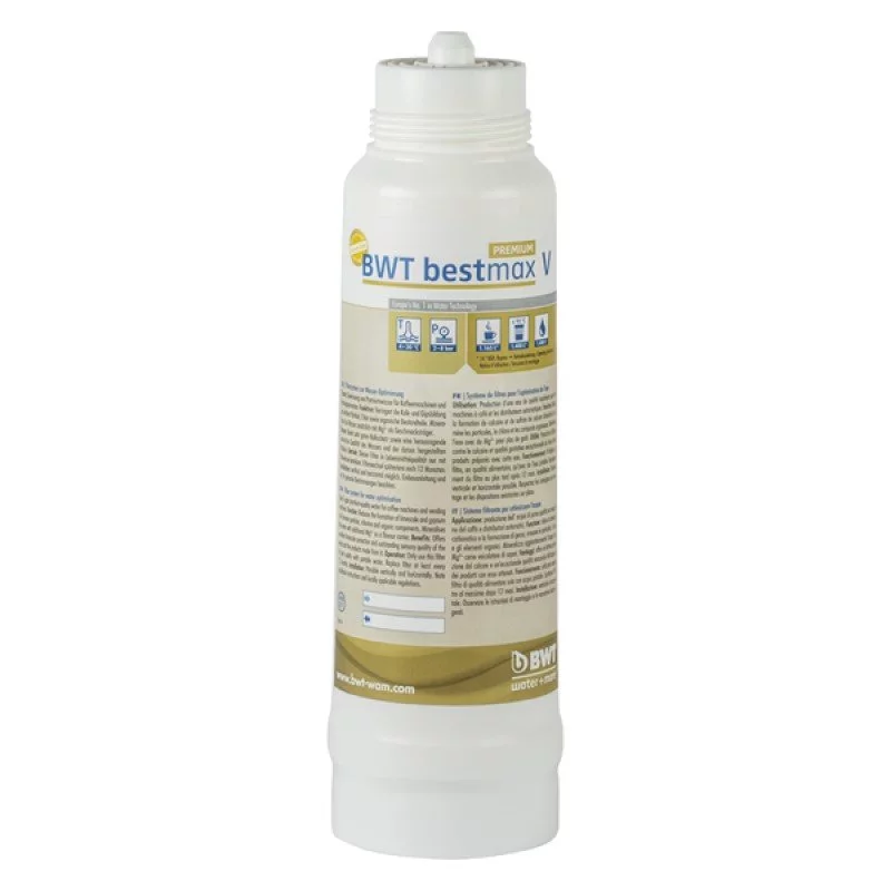Cartouche filtrante pour eau filtrée BWT Bestmax premium V