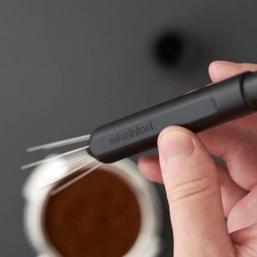 Subminimal Flick - WDT Pen voor luchtige koffie.
