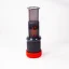 AeroPress Go with a capacity of 240 ml on a white background