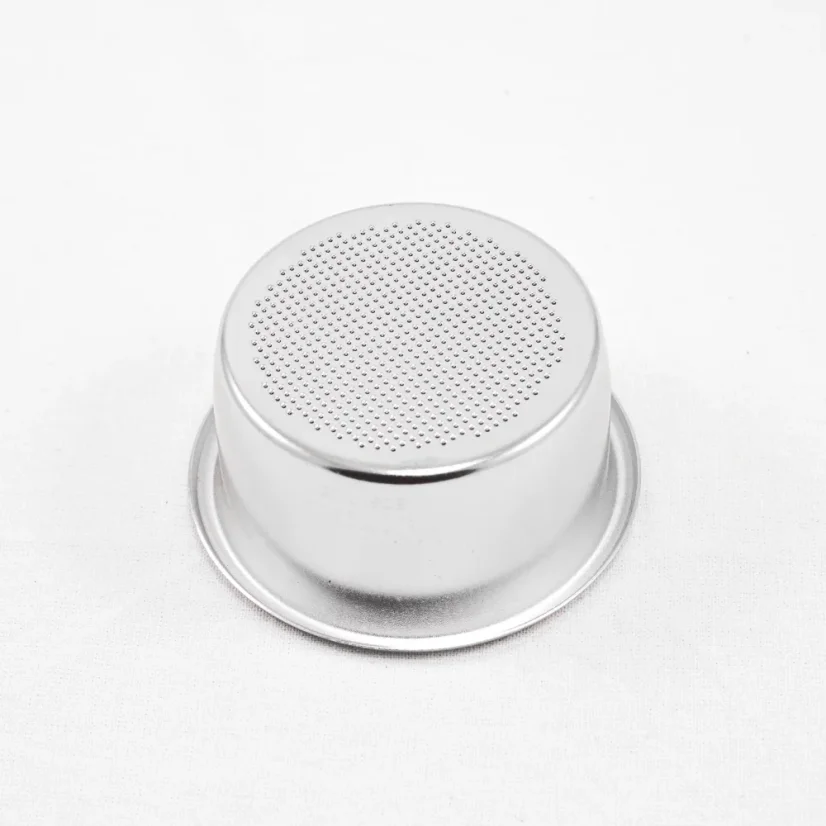 Panier de portafilter IMS modèle B662TH32M 19-22 g fabriqué en acier inoxydable.