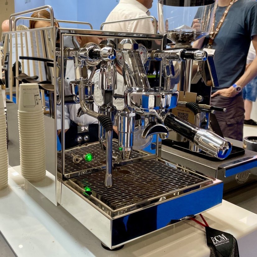 ECM Classika PID - home lever coffee machine