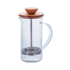 Hario Tee Presse Olive für 2 Tassen Hario Tee Presse Olive für 2 Tassen
