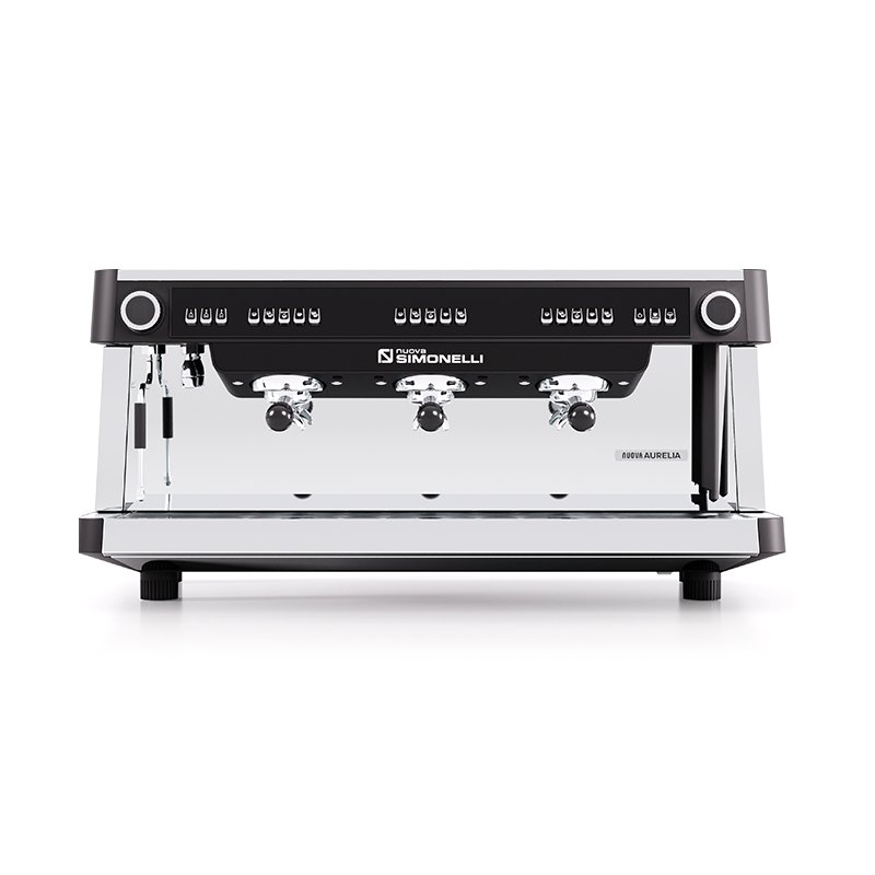 Nuova Simonelli Aurelia 2GR V XT black