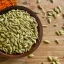 BIO Fenchel ist ein 100% reines ätherisches Öl, das reinigende Eigenschaften hat.