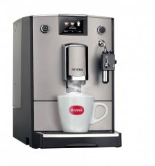 Nivona NICR 675 - Home automatic coffee machines: daily coffee capacity : 20