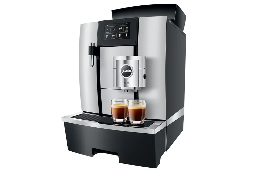 Professional automatic coffee machine Jura GIGA X3c