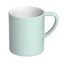 Zils porcelāna krūze Loveramics Bond ar 300 ml tilpumu. Zils porcelāna krūze Loveramics Bond ar 300 ml tilpumu.
