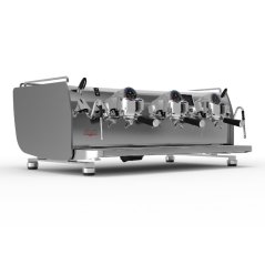 Victoria Arduino Black Eagle Maverick T3 3GR Gravitech silver