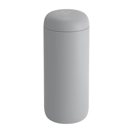 Mug de voyage Fellow Carter Move gris, 473 ml