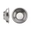 Ensemble de paniers pour porte-filtre de 58 mm de diamètre. Ensemble de paniers pour porte-filtre de 58 mm de diamètre.