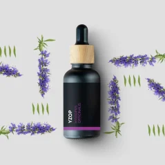 Yzop - 100% prírodný esenciálny olej (10ml) - Pěstík