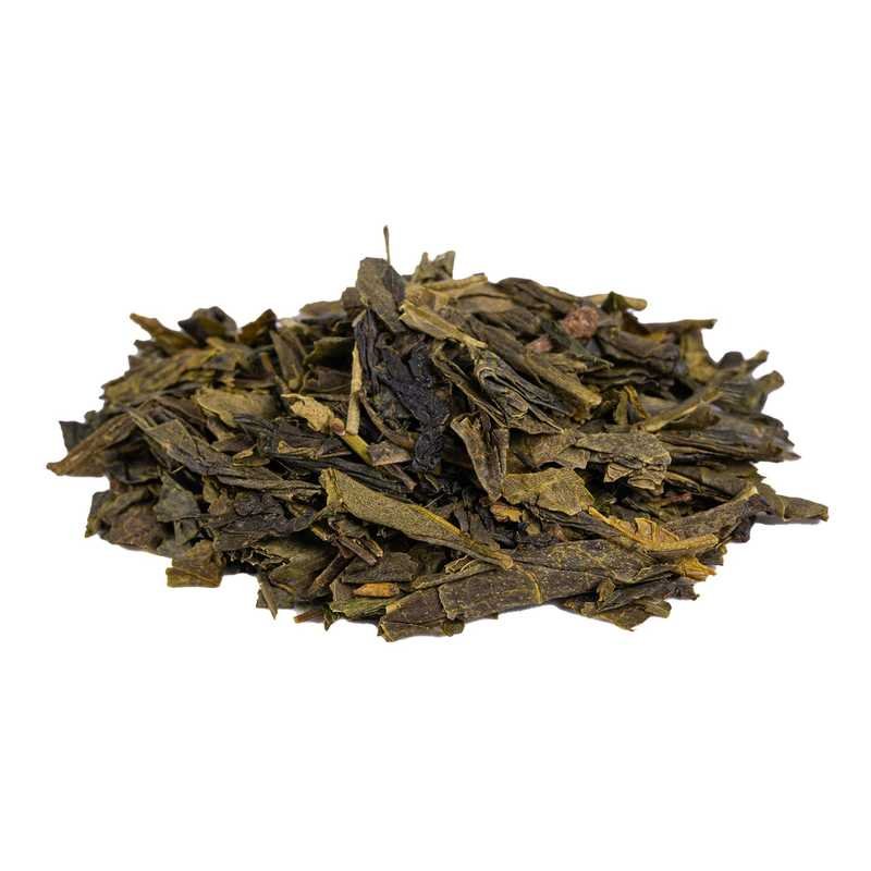 Japán Bancha - zöld tea - Mennyiség: 70 g