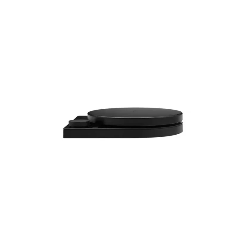 Side view of the Fellow Tally Pro Precision scale.