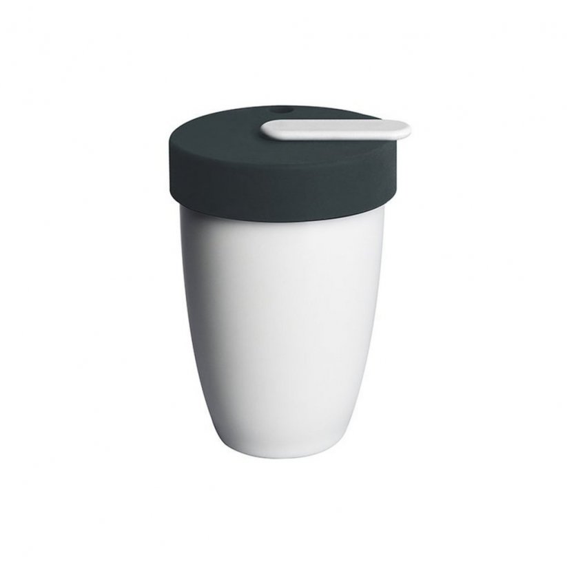 Loveramics Nomad White 250 ml Thermo mug caractéristiques : Lavable au lave-vaisselle