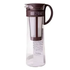 Hario Mizudashi Cold Brew steklenica 1000 ml rjave barve