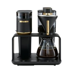 Melitta EPOS Black-Gold - automatic coffee machine with grinder