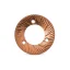 Eureka Red Speed 65 mm grinding burrs for Atom and XL grinders.