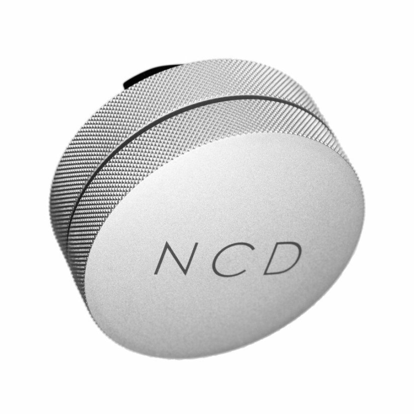 Distribuitor de cafea Nucleus NCD V3 argintiu