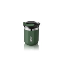 Mug thermo de voyage Wacaco Octaroma Classico - Vert Pomona 180 ml