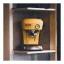 Heim-Espressomaschine Ascaso Dream ONE in der Farbe Sun Yellow mit einem Edelstahlboiler.