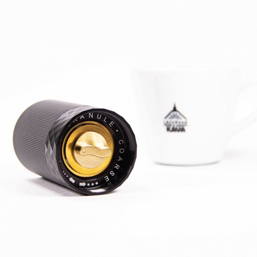 Barista Space Premium ručni mlinac za kavu crni