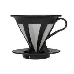 Hario Cafeor Dripper černý CFOD-02B