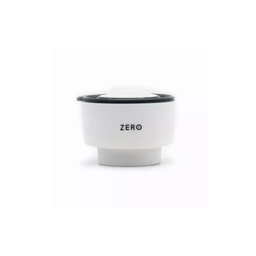 Front view of the Trinity Zero drip coffee maker.