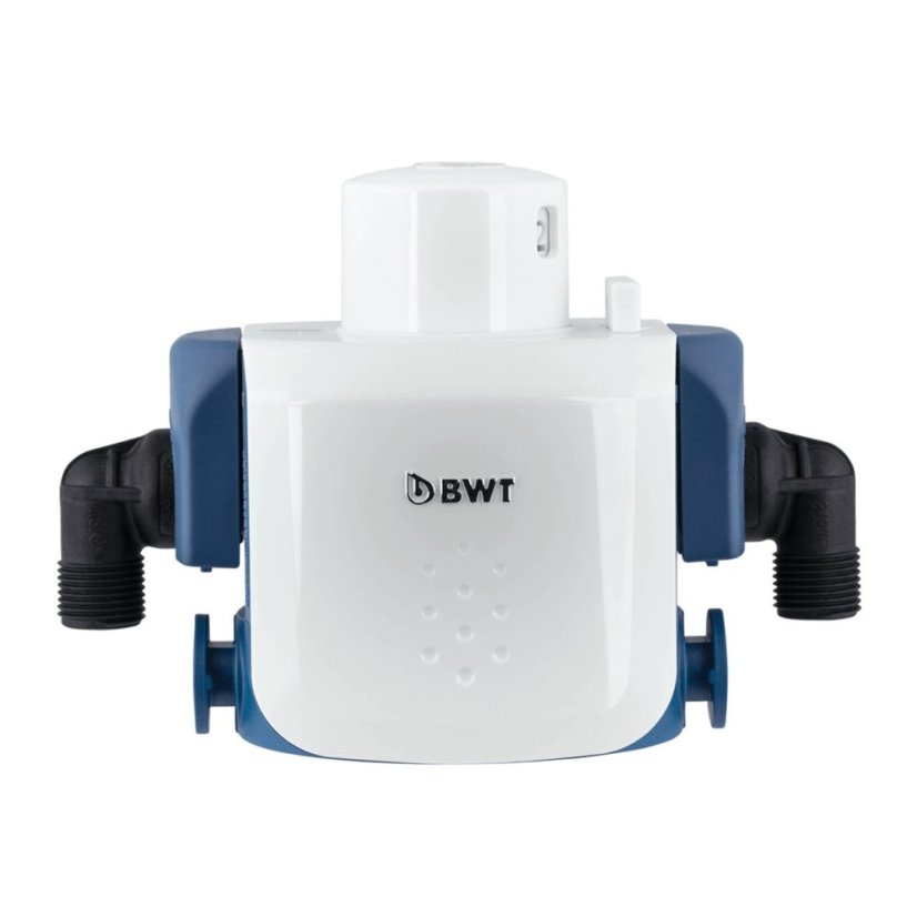 Water filtration head for BWT Besthead Flex filter vessel