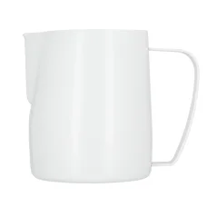 Gourde à lait Barista Space en téflon.