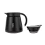 Hario Insulated Server V60-03 nerez 800 ml černý