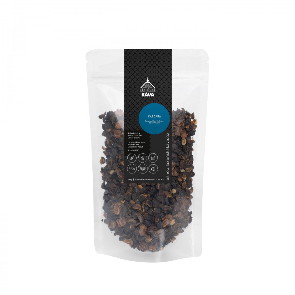 Cascara - Green Plantation