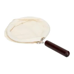 Tygfilter med handtag från Hario för Drip Pot 1 Cup, avsedd för dem som älskar välpreparerat kaffe. Tygfilter med handtag från Hario för Drip Pot 1 Cup, avsedd för dem som älskar välpreparerat kaffe.