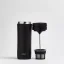 Presse française de voyage et thermos en un. Couleur noire, 300 ml. Presse française de voyage et thermos en un. Couleur noire, 300 ml.