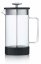 Barista & Co Core Coffee Press Black 1000 ml Zwart - Franse pers: materiaal : Roestvrij staal