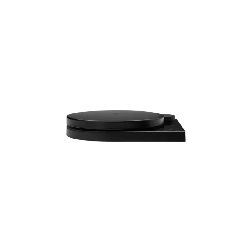 Side view of the Fellow Tally Pro Precision scale.