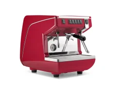 Nuova Simonelli Appia Life 1GR Color rojo