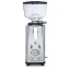 Front view of the ECM S-Automatik 64 electric grinder