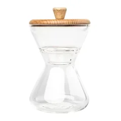 Chemex milk and sugar container