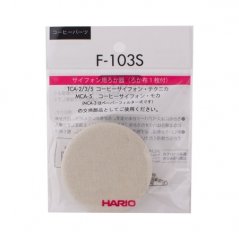 Hario Syphon fabric fitting with adapter