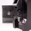 Moulin à café espresso Eureka Mignon Specialita 15BL en noir avec une vitesse de 1350 tours par minute.
