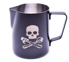 Konvička na mléko JoeFrex PIRATE
