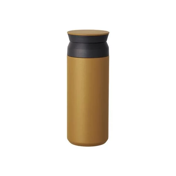 Kinto Travel Tumbler 500 ml yellow