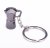 JoeFrex mocha teapot keychain