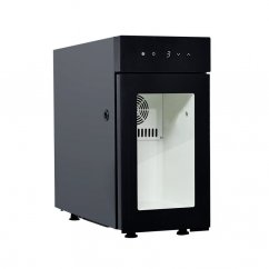 Refrigerator for automatic coffee machines EP F12.